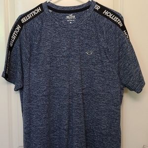 Hollister Mens Crewneck T-shirt